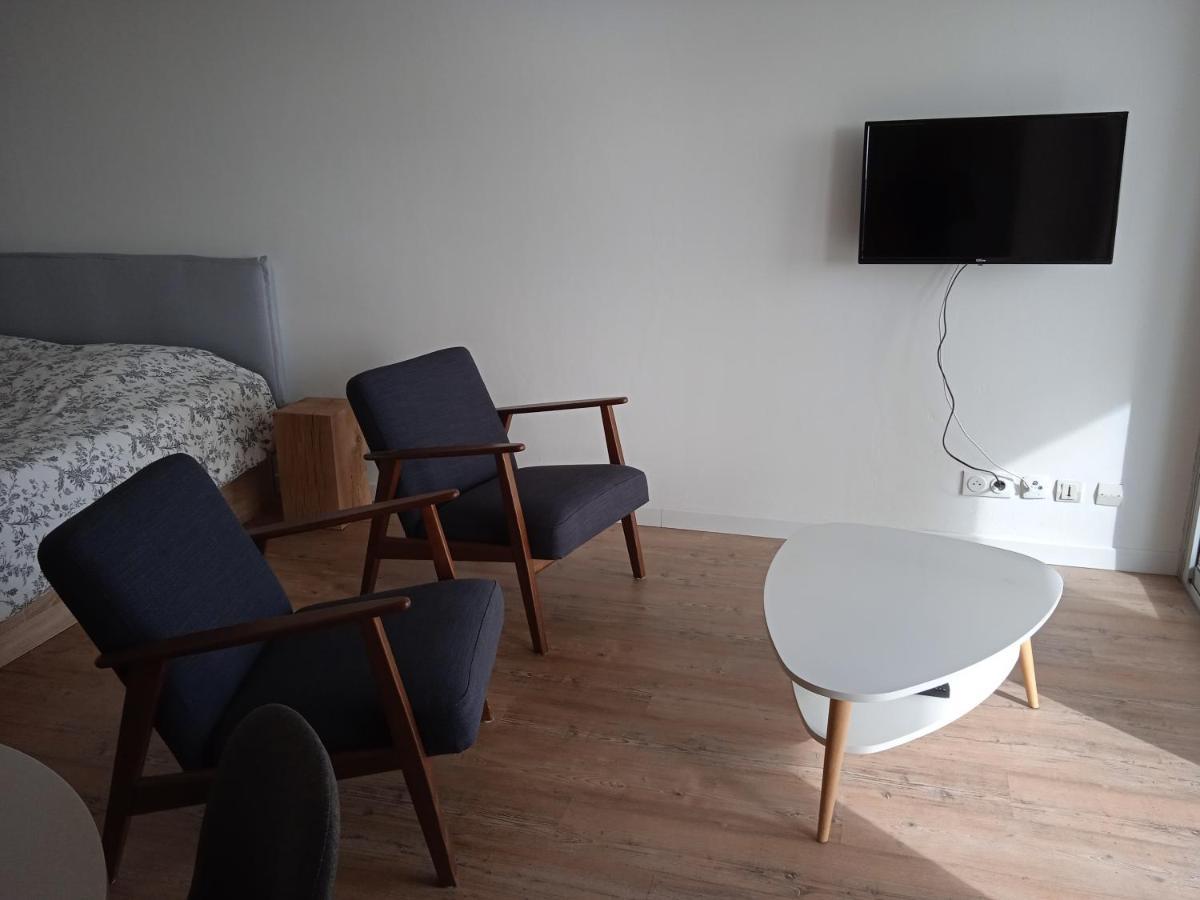 Studio Design Vue Port 2 Pas Des Canaux + Parking แซ็ต ภายนอก รูปภาพ