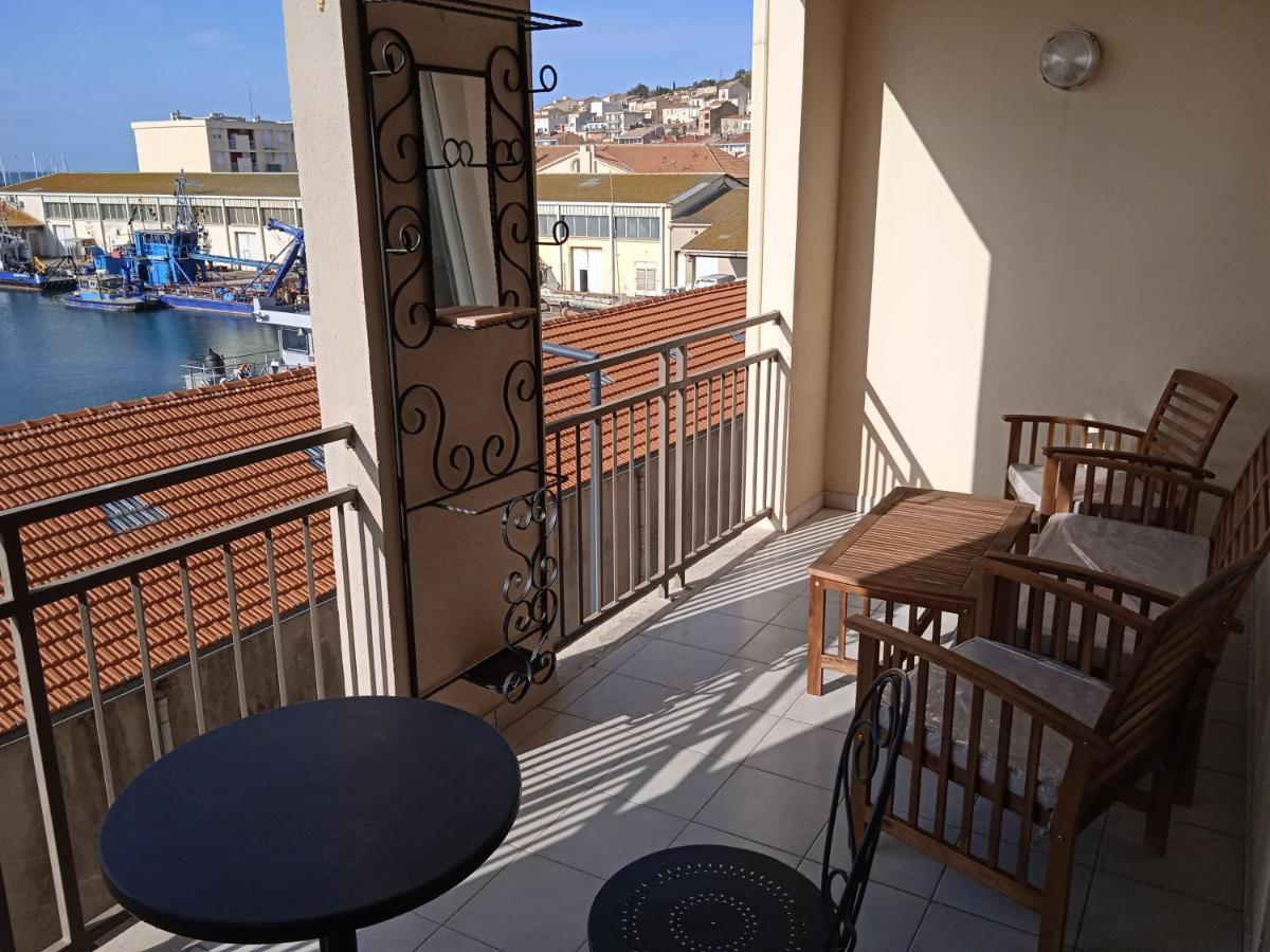 Studio Design Vue Port 2 Pas Des Canaux + Parking แซ็ต ภายนอก รูปภาพ